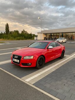 Audi A5 3.0 TDi - 2