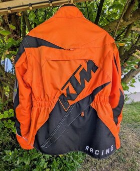 Textilní bunda KTM - 2