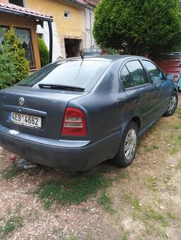 Škoda Octavia 1,9 TDI - 2