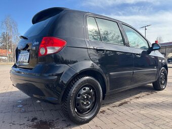 Prodám Hyundai Getz 1.5 CRDi GLS BEZ KOROZE - 2