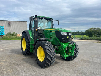 Traktor John Deere 6150M - 2