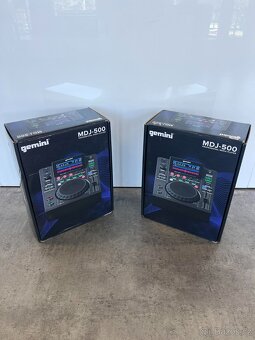 Gemini MDJ-500 - 2