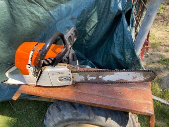 Stihl MS 461 - 2