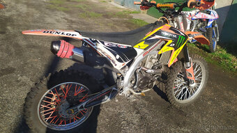 prodam Mikilon 250ML enduro - 2