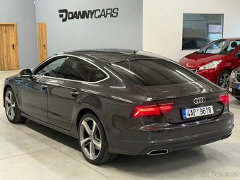 AUDI A7 3.0TDI 200kw QUATTRO, S-LINE, VZDUCH, MATRIX - 2