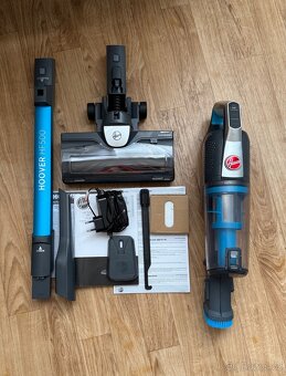 Hoover HF500 HF522STP 011 - 2