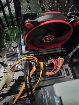 Prodám Pc bez grafické karty - 2