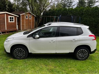 Peugeot 2008 1.2i 60KW Automat naj 96Tkm nové v ČR - 2