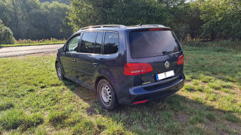 Touran Match 1.6 TDI 77KW 2012 - 2