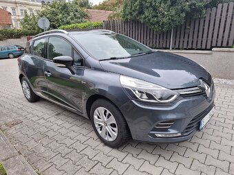 RENAULT CLIO GRANDTOUR 1.2 54KW R.V.2018 93TKM - 2