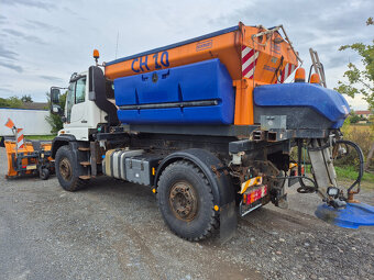 Mercedes Unimog U500,4x4 - 2