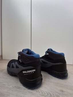 Salomon CSWP EUR 39 chlapecké - 2