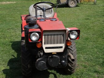 Malotraktor TZ-4K-14 - 2