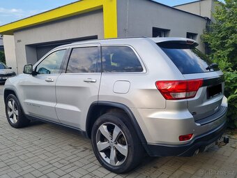 Jeep Grand Cherokee 3.0CRDi 177kW 4X4 S-LIMITED - 2