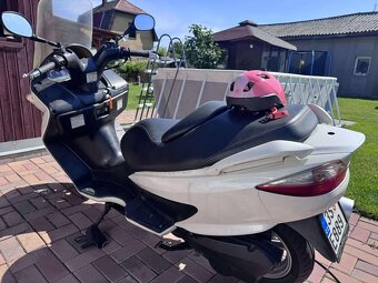 Suzuki Burgman 2009 - 2