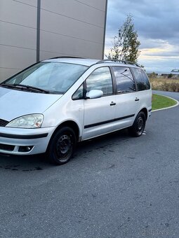 Prodám Ford Galaxy 1.9 TDI - 2