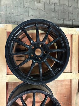 Team DYNAMICS MOTORSPORT R18 5x114,3 - 2