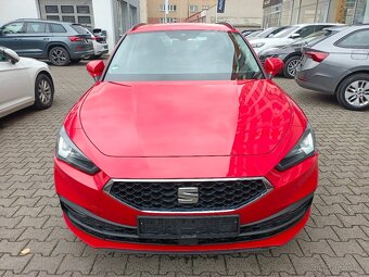 Seat Leon SP Style 2.0TDI 110kW DSG - záruka Autodraft - 2