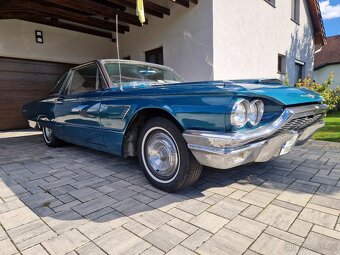 Ford Thunderbird 1965 - 2