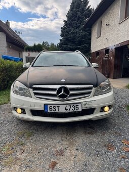 Mercedes C220CDI 2010 Avantgarde - 2