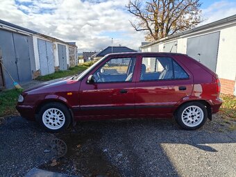 Felicia 1.9D TOP STAV - 2