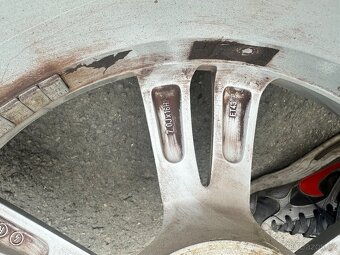 Alu kola Seat R16 - 2