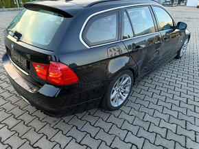 Náhradní Díly z BMW e91 325d - 330d  N57A 150kw - 2