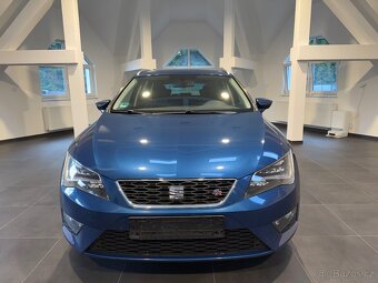 Seat Leon FR 2.0 tdi 135kw 2015 nová + servis 153.000 KM - 2