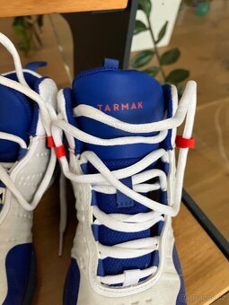 Basketbalové boty TARMAK - DECATHLON vel 35 - 2