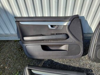 Tapeci Audi A4 B6 / B7 - combi - 2