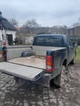 Toyota hilux - 2