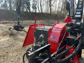 štěpkovač Fransgard PC–2700 - 2