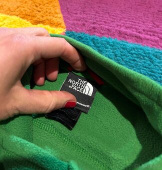THE NORTH FACE FLEECE PÁNSKÁ OUTDOOR PROFI BUNDA XXL - 2