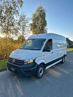 Volkswagen Crafter L3H3 DPH BiTDI - 2