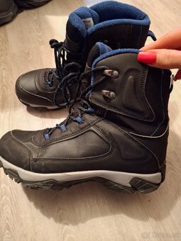 Zimní boty - 2
