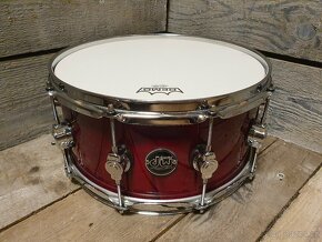 snare DW Performance 14x6,5 Cherry stain - 2