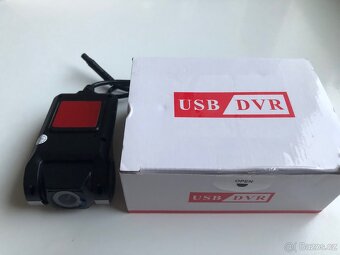 Nová Autokamera ADAS LDWS Full HD 1080P - 2