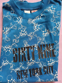 Pánské tričko od Sixty nine NOVÉ - 2