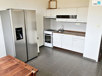 Pronájem, byt 1+1, 39 m2, Nýřanská ul., Plzeň - 2