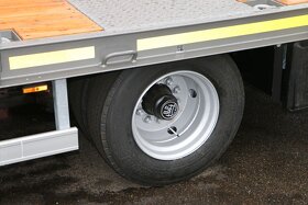 Nový návěs podvalník ZRUST ZPT 21 - 2