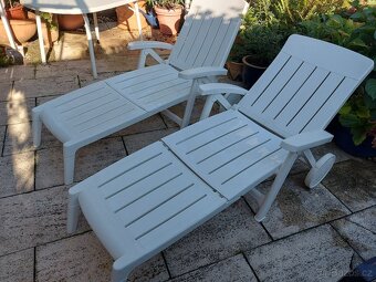 Zahradni lehátka - 2