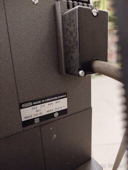 Zvětšovací přístroj (zvětšovák) Meopta Opemus 6 - 2