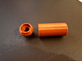 Jawa krabička na svíčku - 2