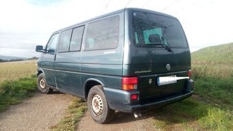 VW T4 Multivan - 288240 km - 2