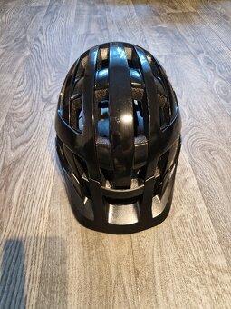 Helma na kolo Smith Convoy MIPS - black - 2