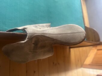 Prodám dostihové, semišové sedlo - 2