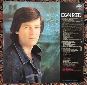 Dean Reed - Roc´n´Roll, Country, Romantic LP - 2