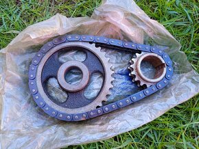 Rozvody Škoda 1000MB,100,110,105,120 - 2