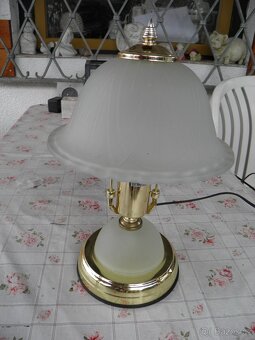 MOSAZNÁ LAMPIČKA - 2