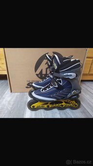 In-line brusle K2, 42 - 2